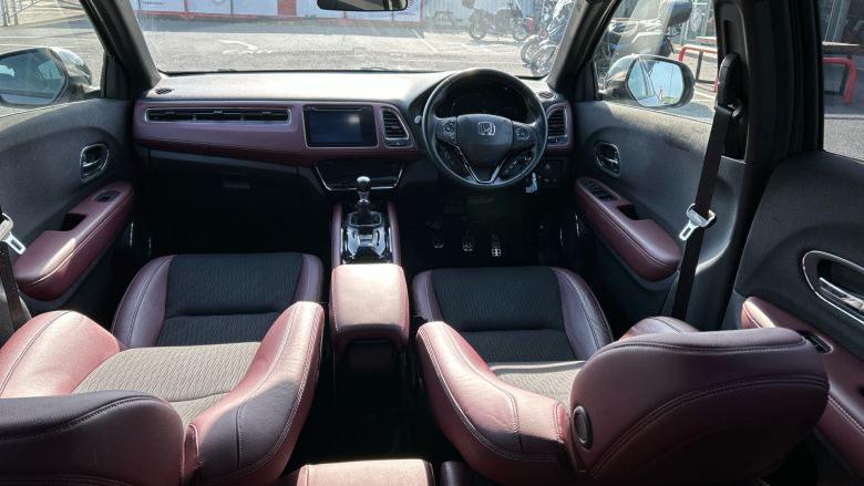 Honda HR-V 1.5 i-VTEC Turbo Sport 5dr Petrol Hatchback